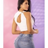 Blusa de Moda - BL4281 - Imagen 2