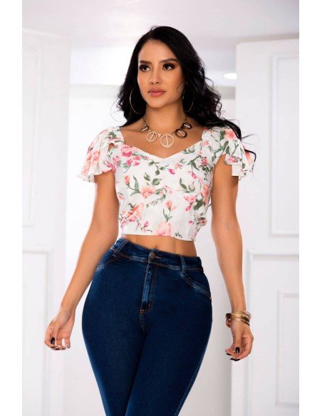 Blusa de Moda - BLP4317